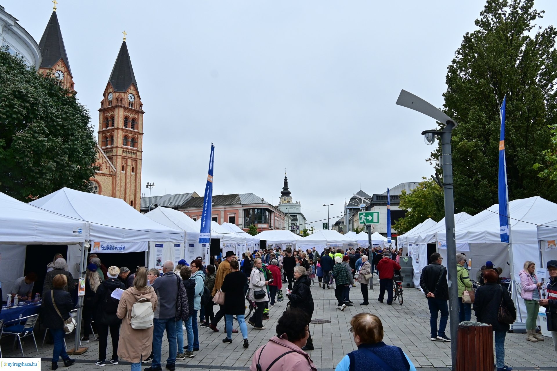 Richter Egészségváros 2024 - Nyíregyháza