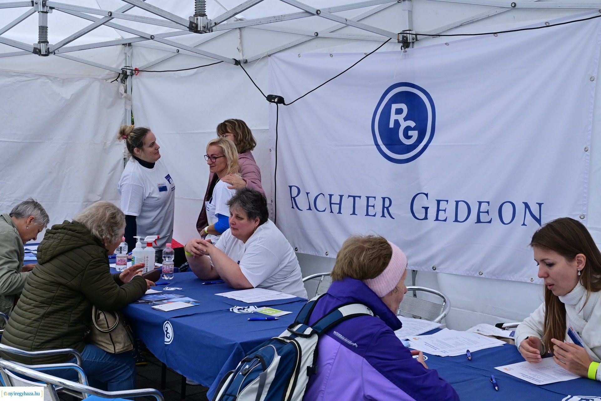 Richter Egészségváros 2024 - Nyíregyháza