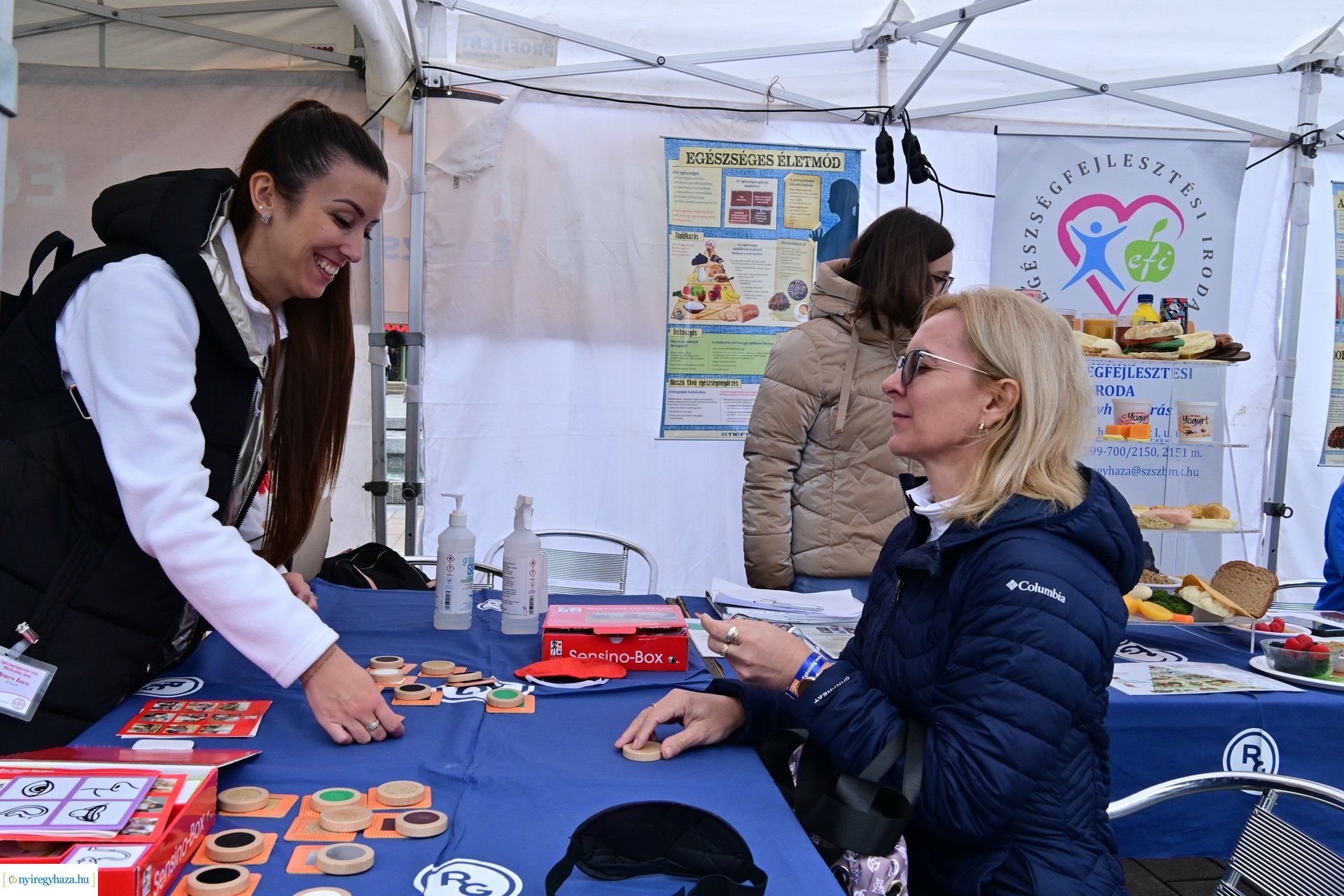 Richter Egészségváros 2024 - Nyíregyháza