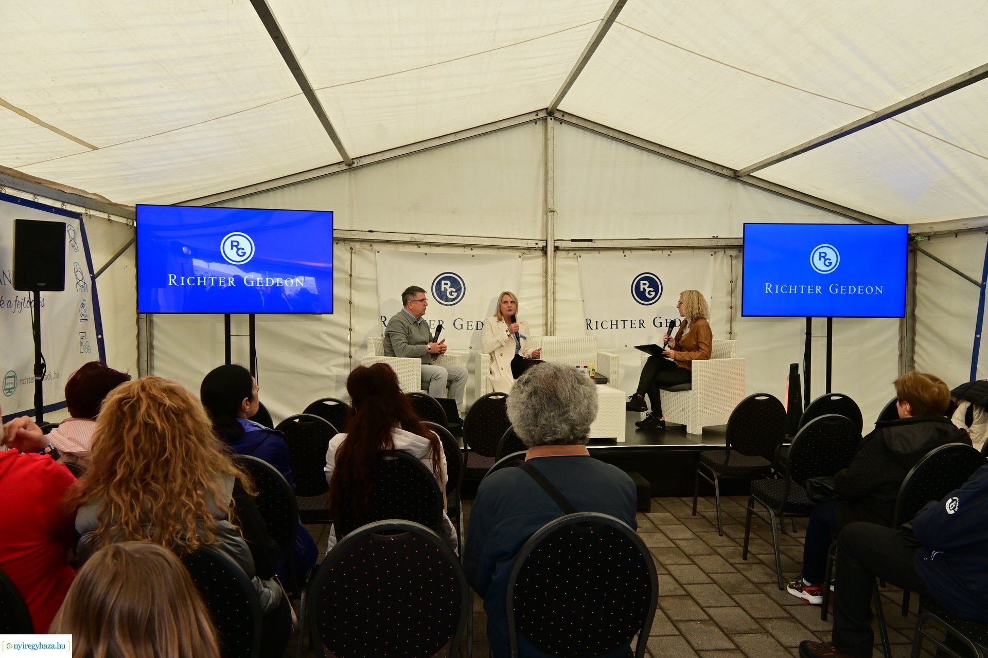 Richter Egészségváros 2024 - Nyíregyháza