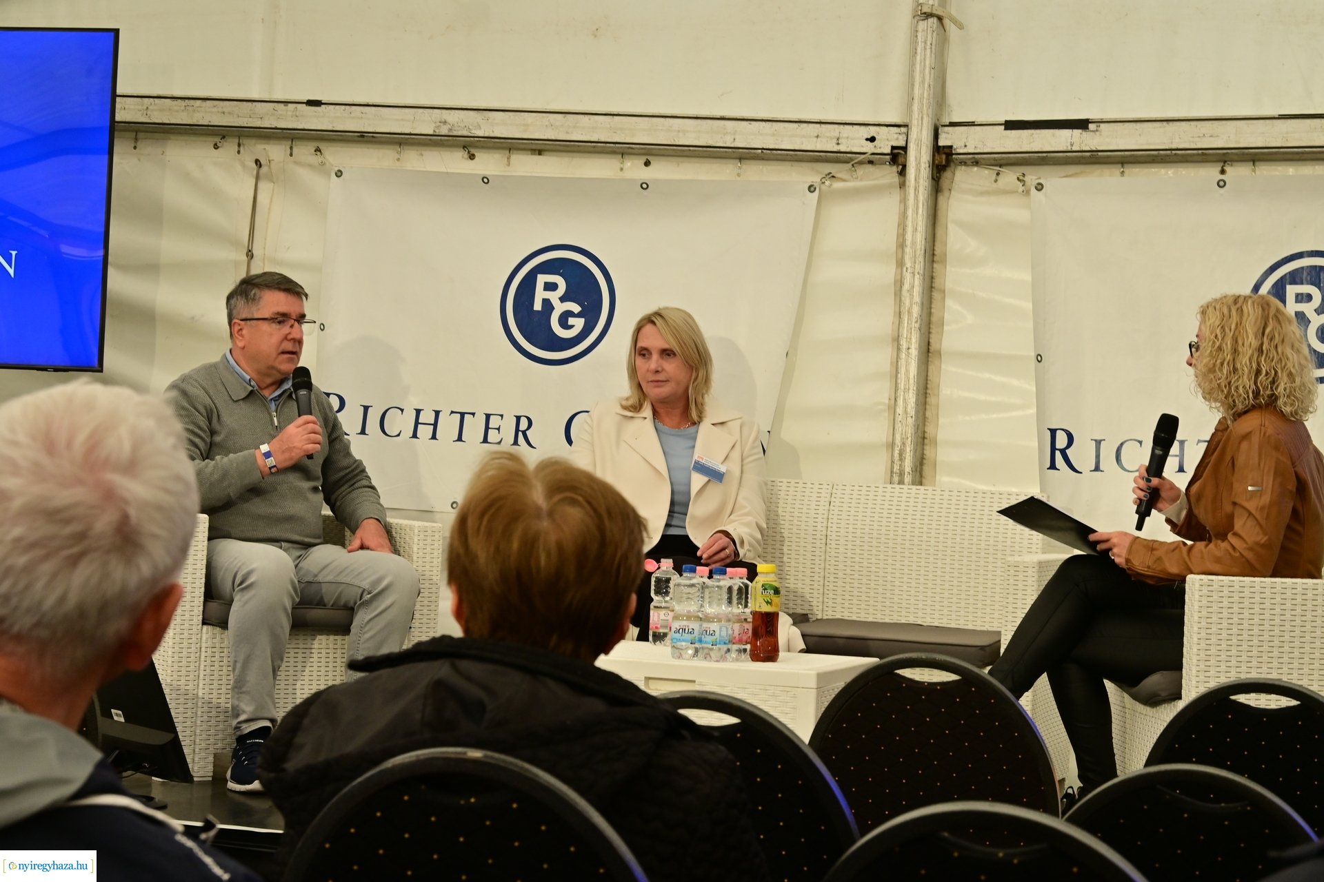 Richter Egészségváros 2024 - Nyíregyháza