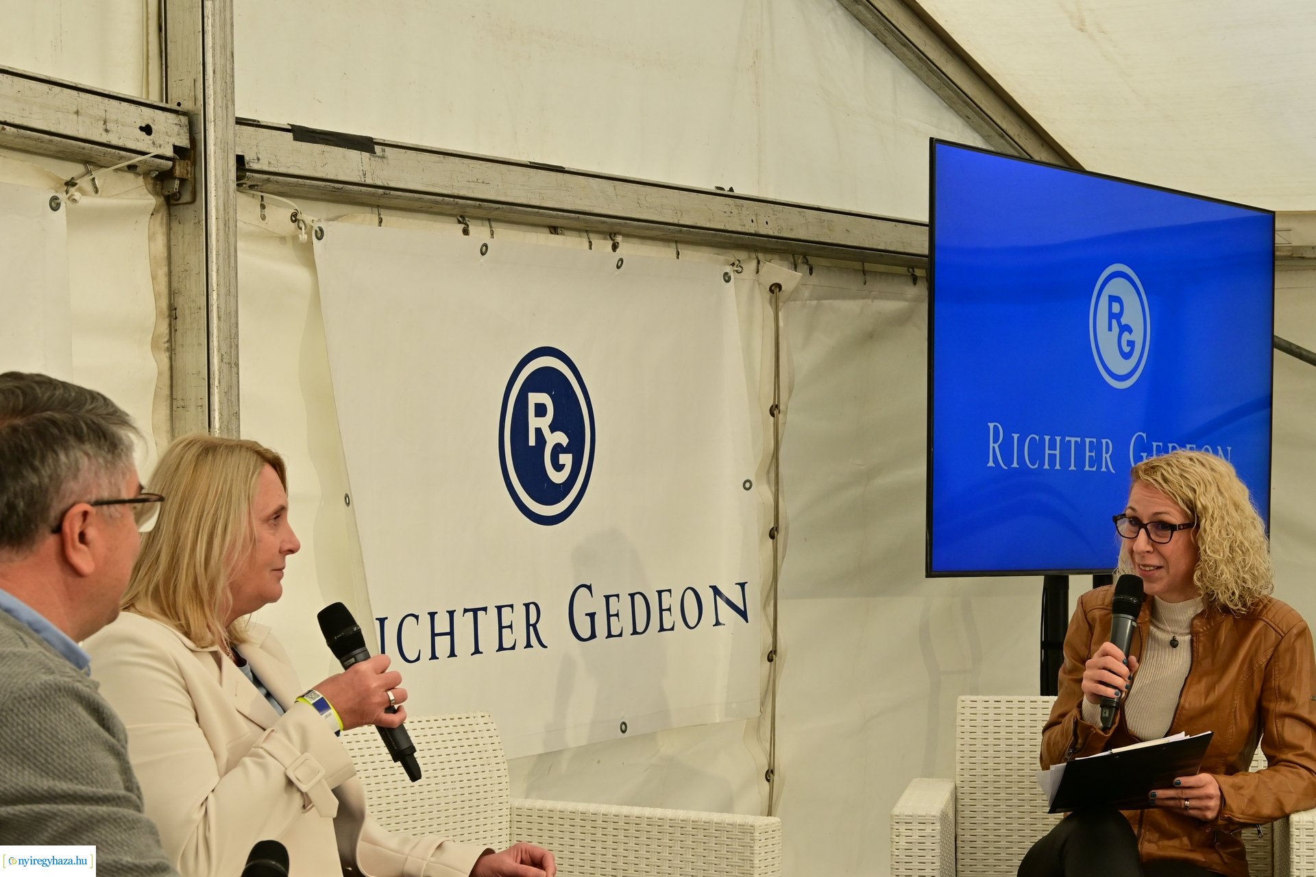 Richter Egészségváros 2024 - Nyíregyháza