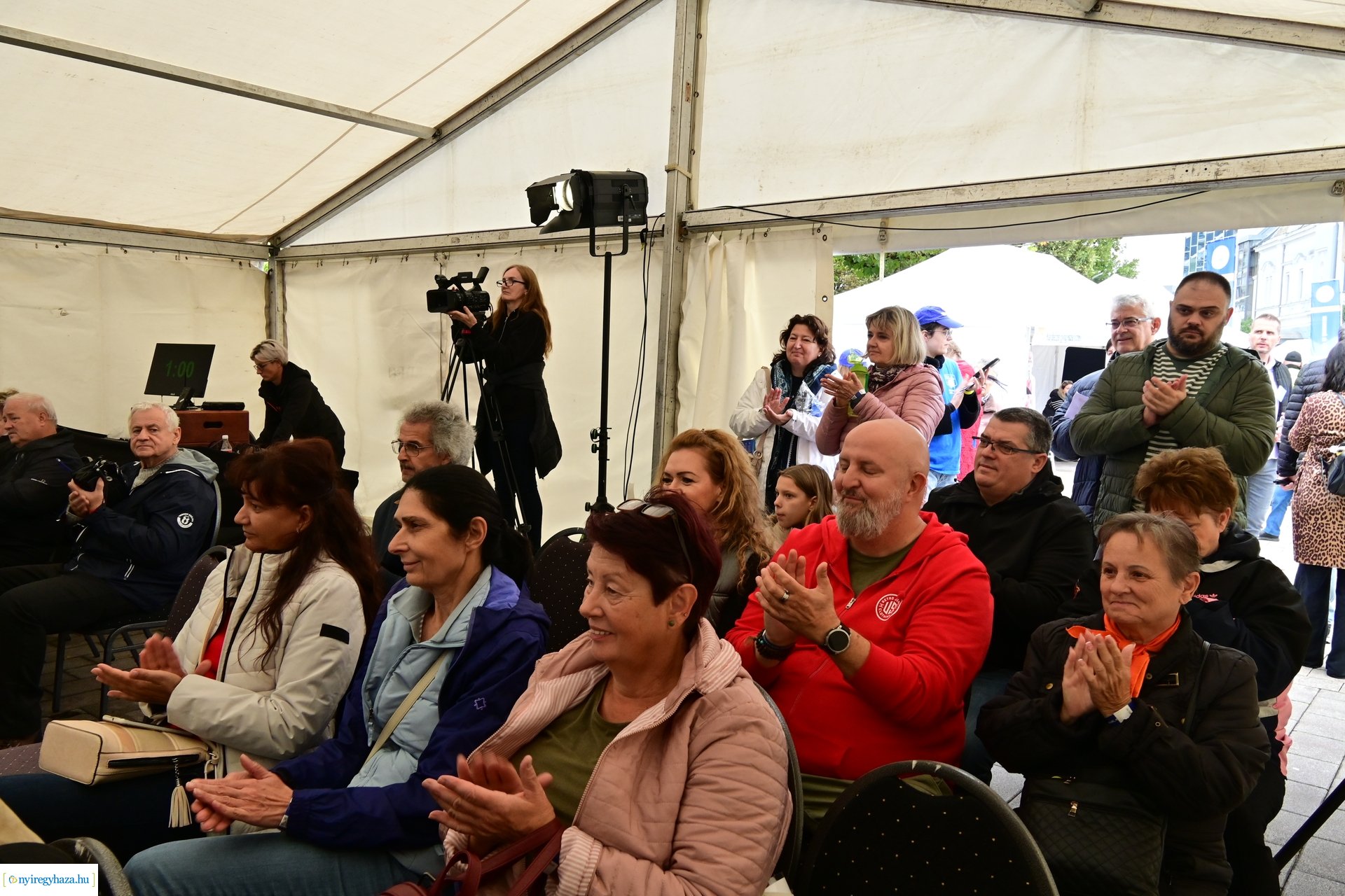 Richter Egészségváros 2024 - Nyíregyháza