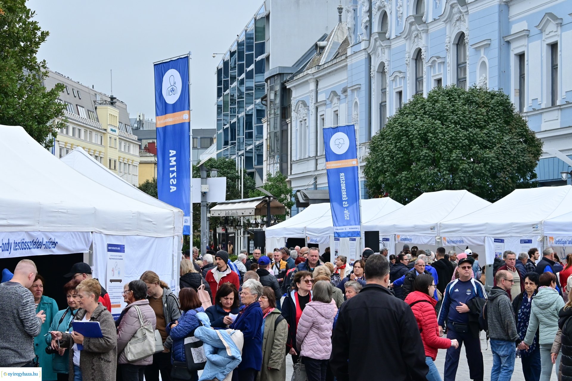 Richter Egészségváros 2024 - Nyíregyháza