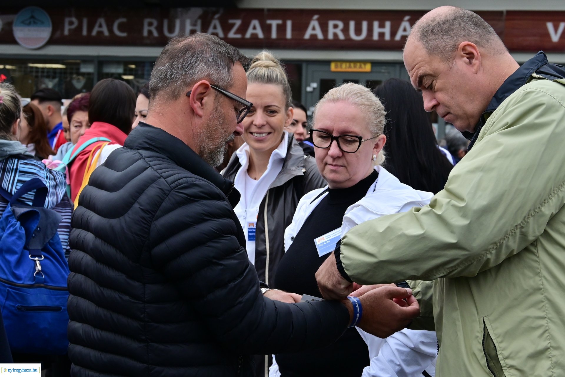 Richter Egészségváros 2024 - Nyíregyháza