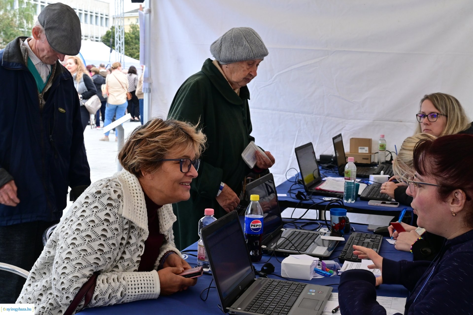 Richter Egészségváros 2024 - Nyíregyháza