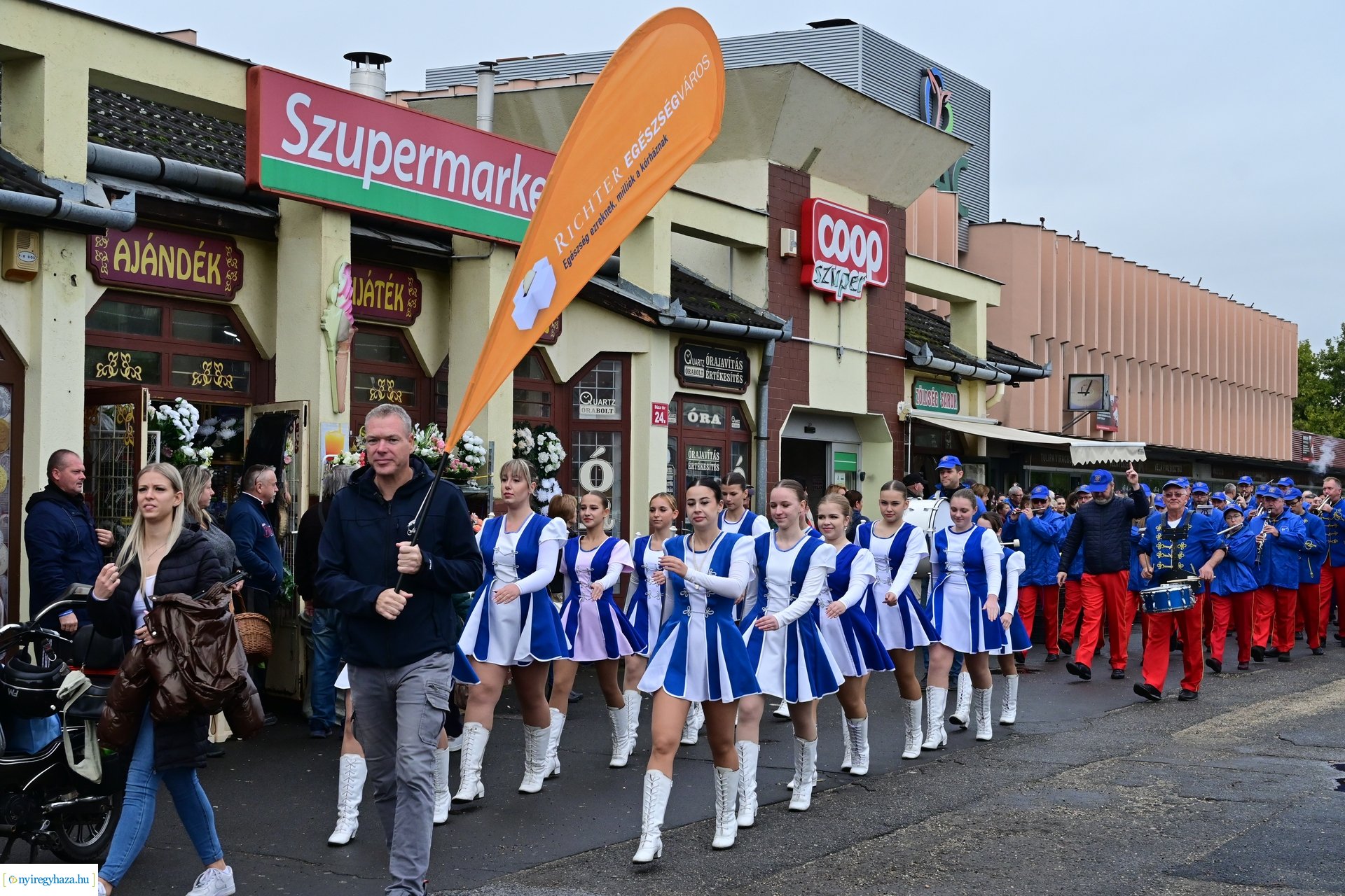 Richter Egészségváros 2024 - Nyíregyháza