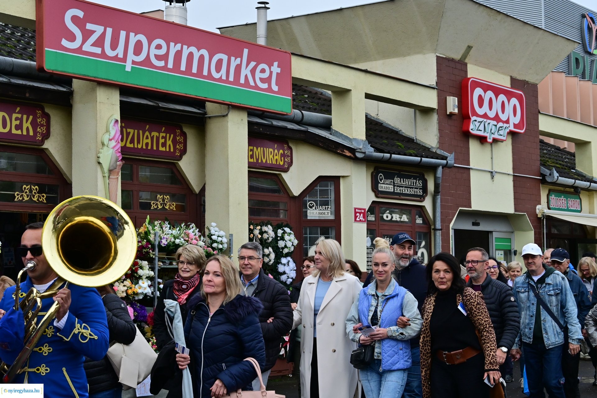 Richter Egészségváros 2024 - Nyíregyháza