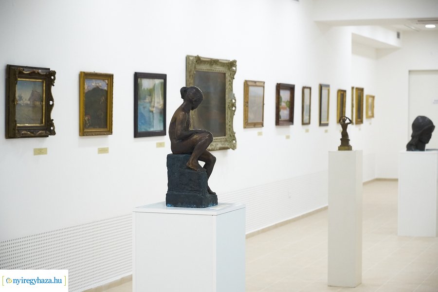 Rippl-Rónai kiállítás megnyitó