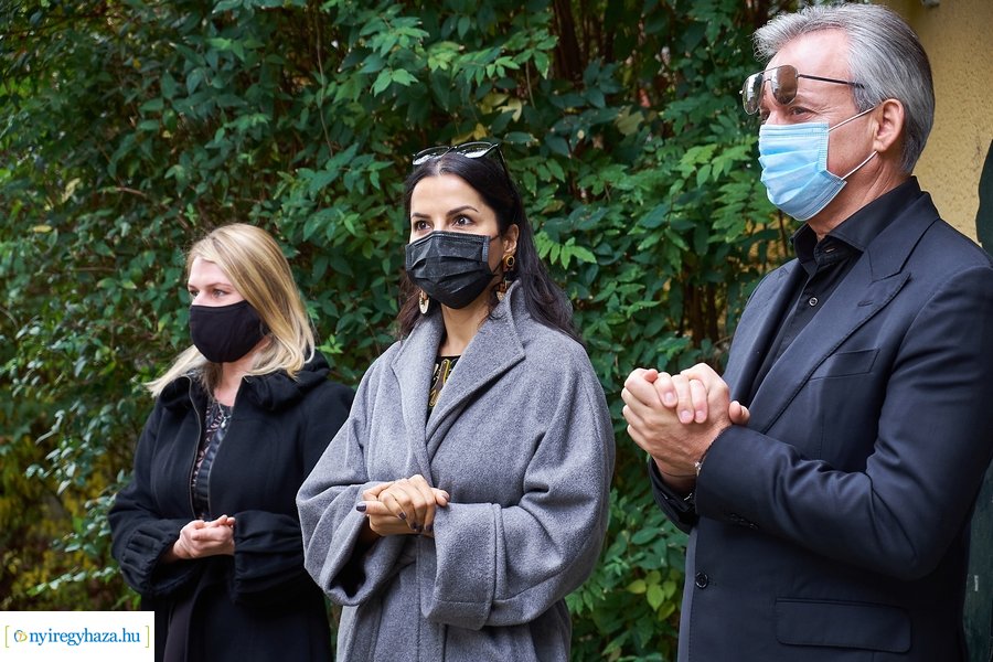 Rippl-Rónai kiállítás megnyitó