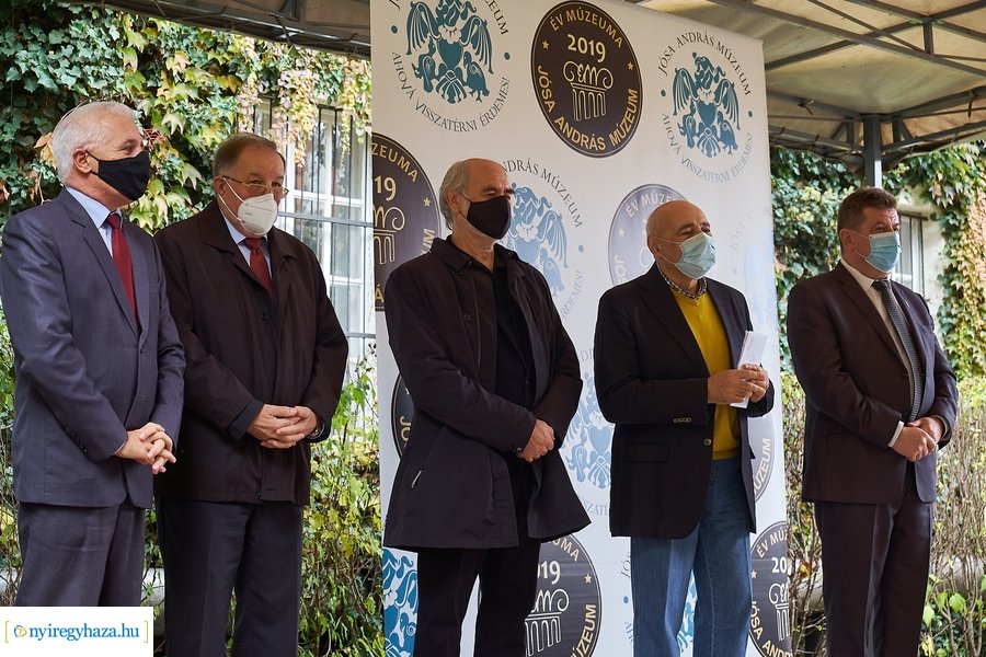 Rippl-Rónai kiállítás megnyitó