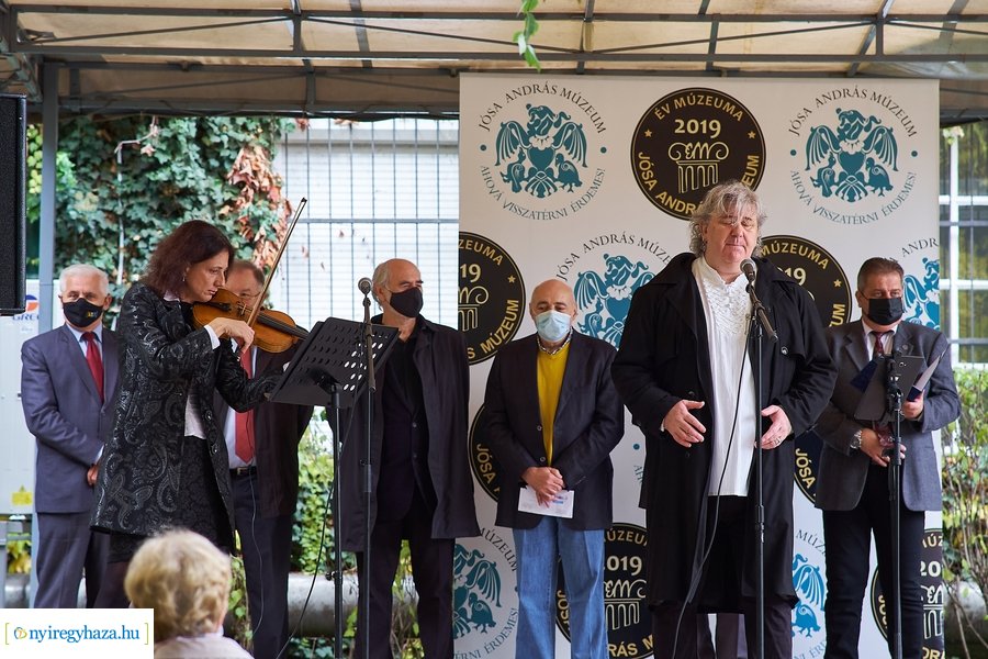 Rippl-Rónai kiállítás megnyitó