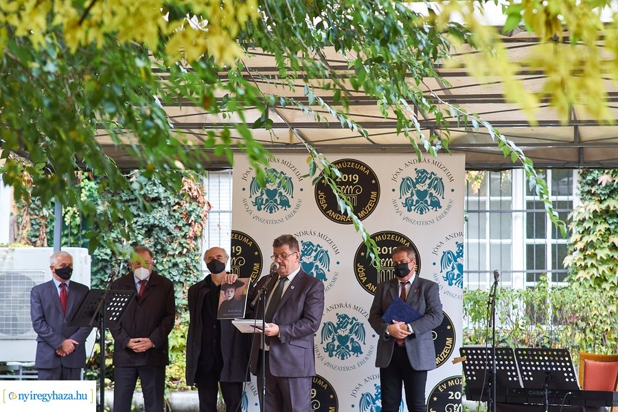 Rippl-Rónai kiállítás megnyitó