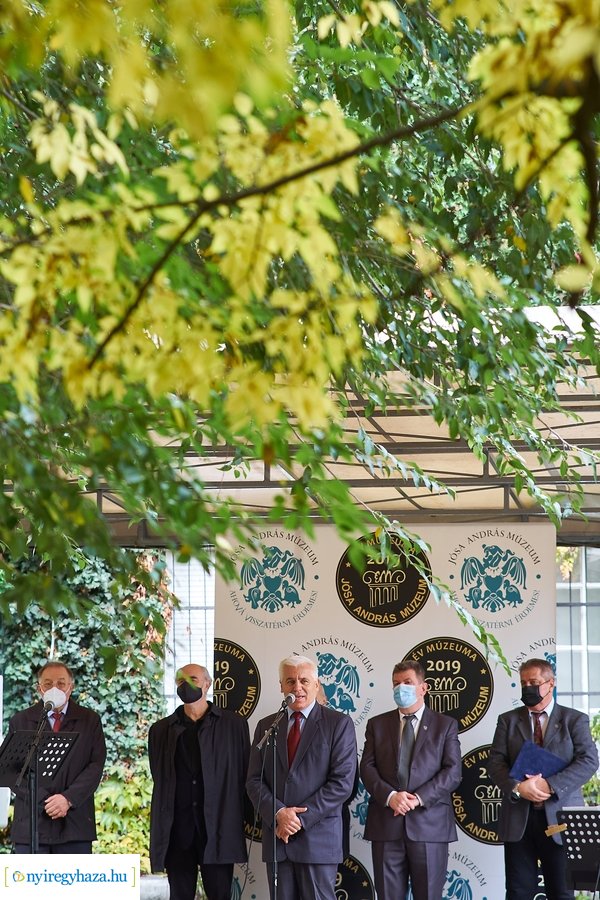 Rippl-Rónai kiállítás megnyitó