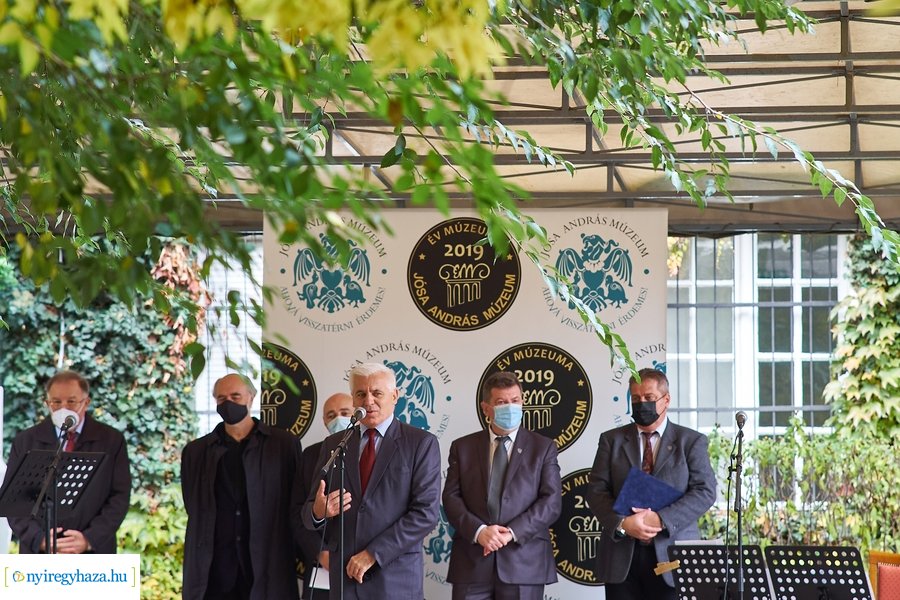 Rippl-Rónai kiállítás megnyitó