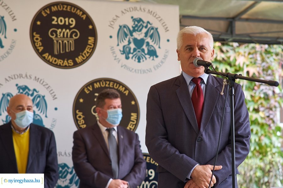 Rippl-Rónai kiállítás megnyitó