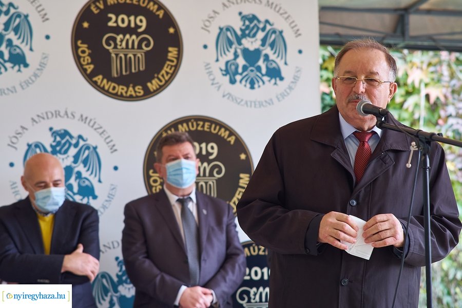 Rippl-Rónai kiállítás megnyitó