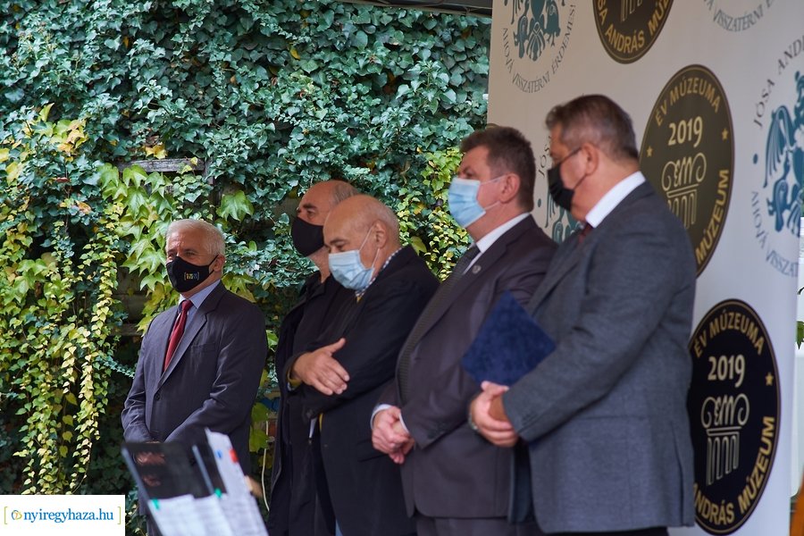 Rippl-Rónai kiállítás megnyitó