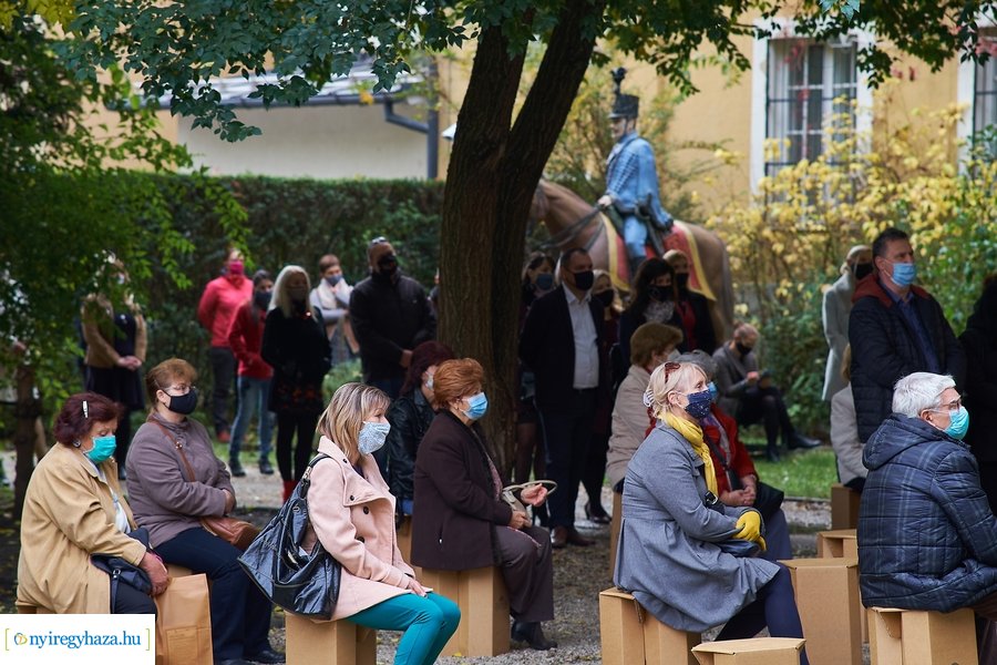 Rippl-Rónai kiállítás megnyitó