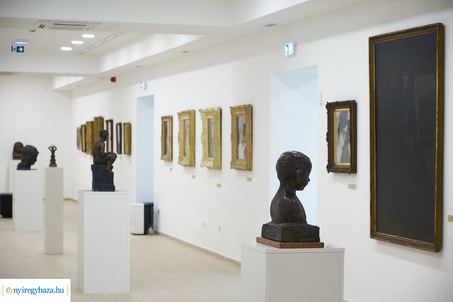 Rippl-Rónai kiállítás megnyitó