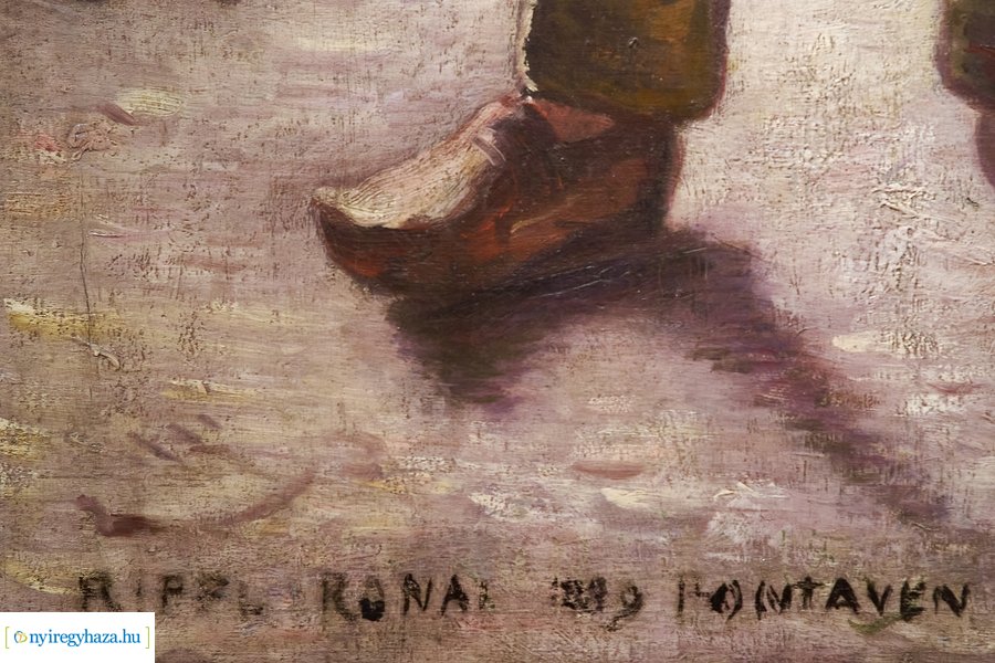 Rippl-Rónai kiállítás megnyitó