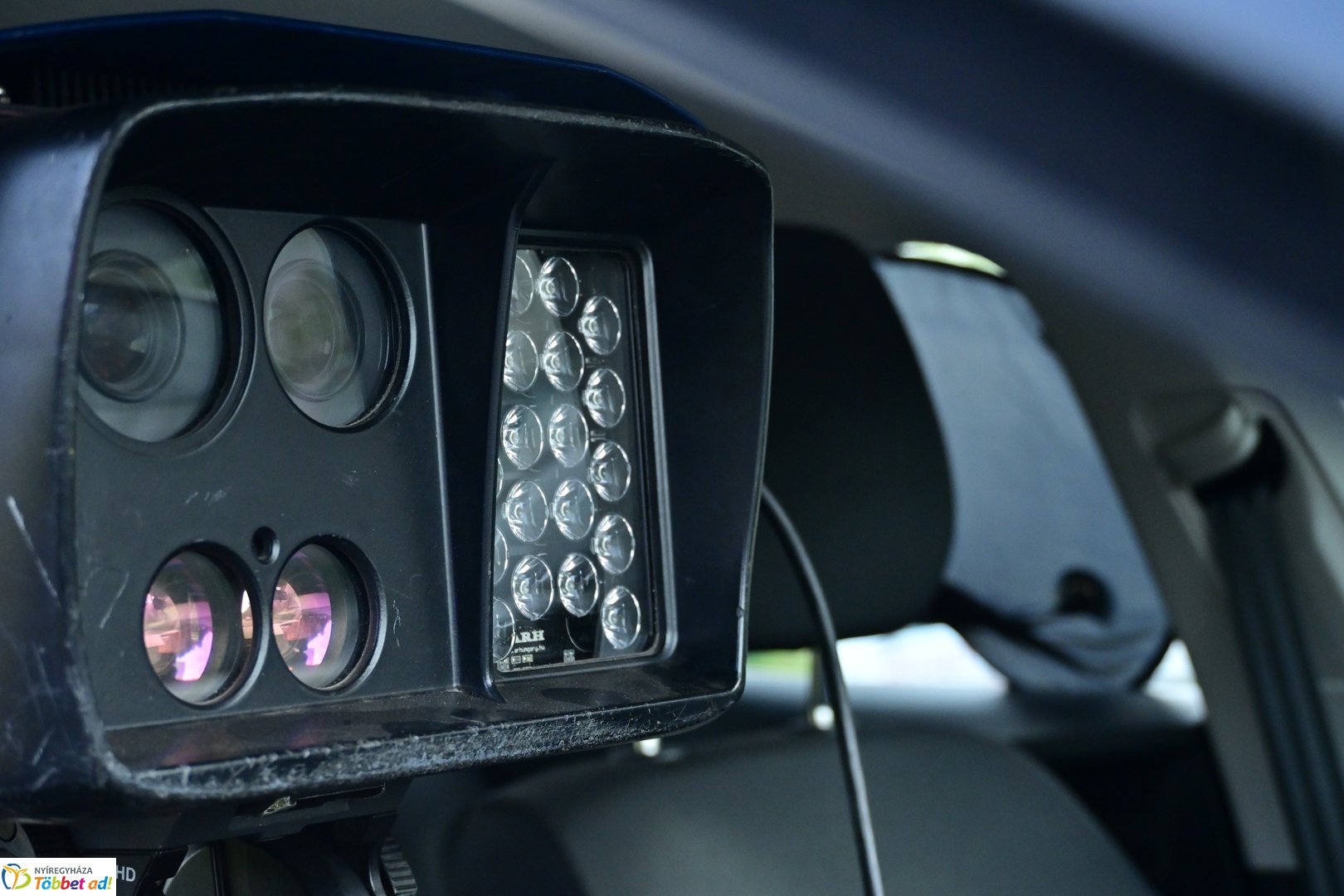 Roadpol akció 2026 áprilisában