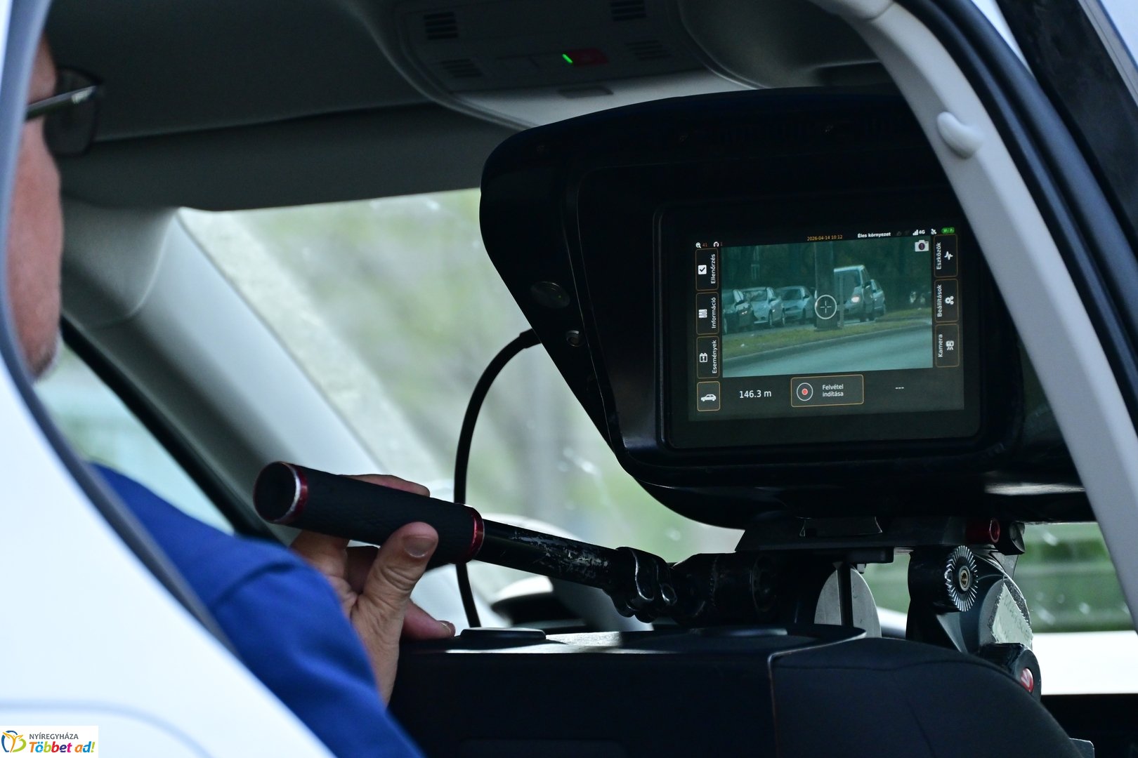 Roadpol akció 2026 áprilisában