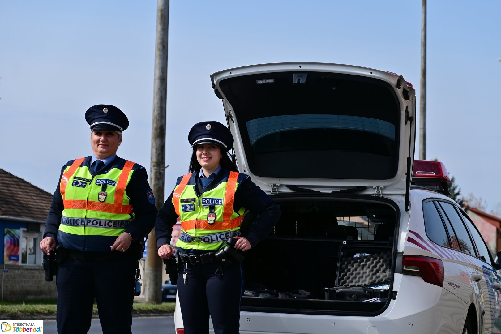 Roadpol akció 2026 áprilisában