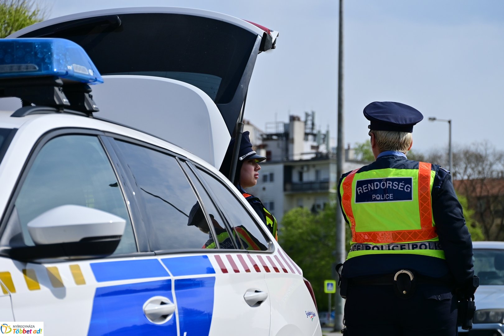 Roadpol akció 2026 áprilisában