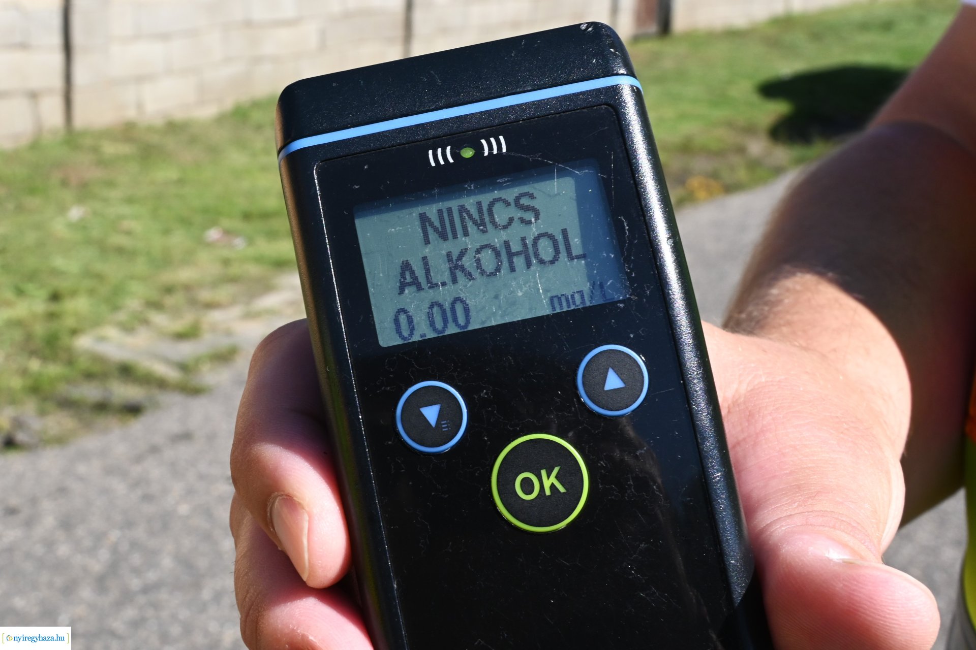 Roadpol ellenőrzés 2024. június