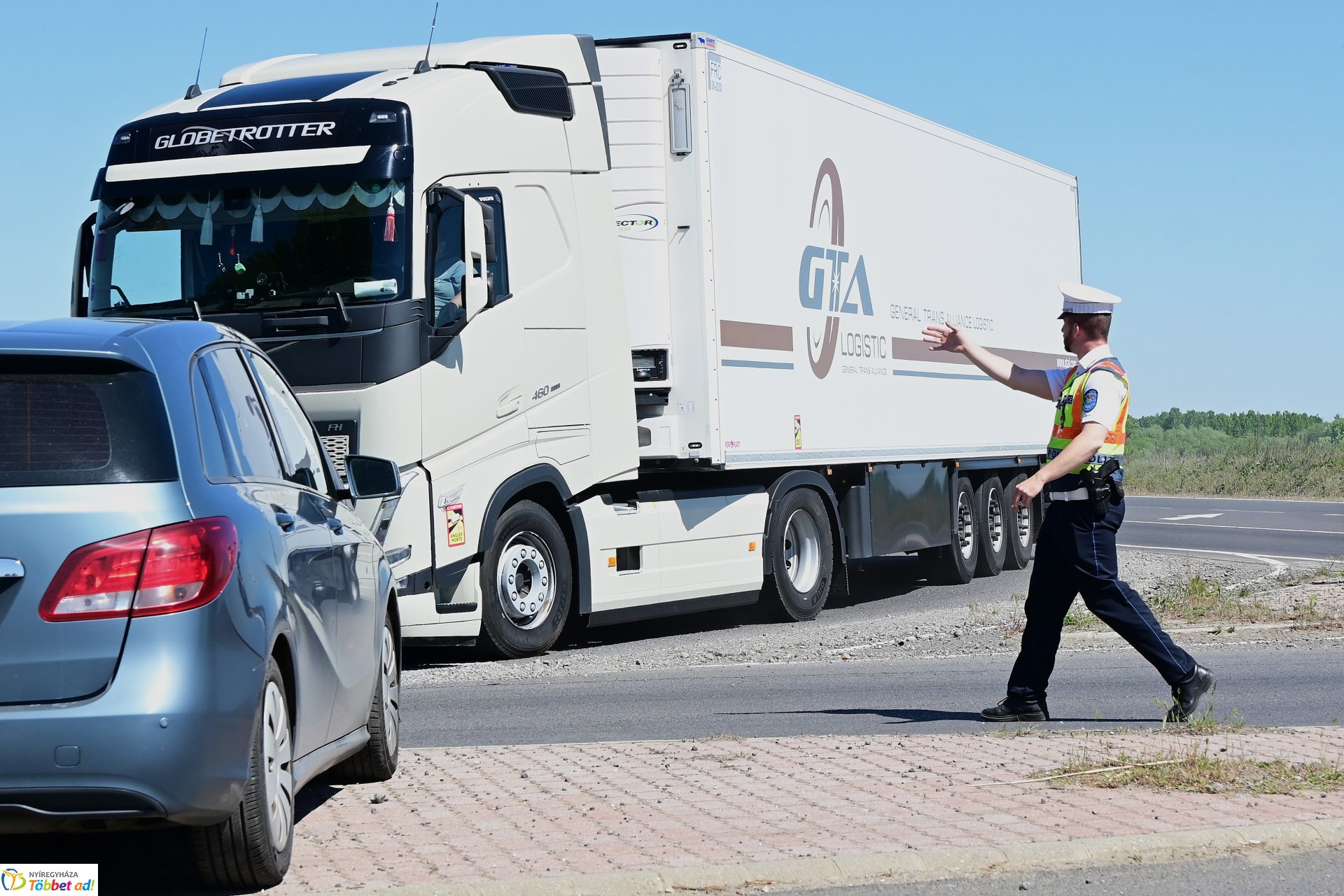 ROADPOL  Truck and Bus akcióhét