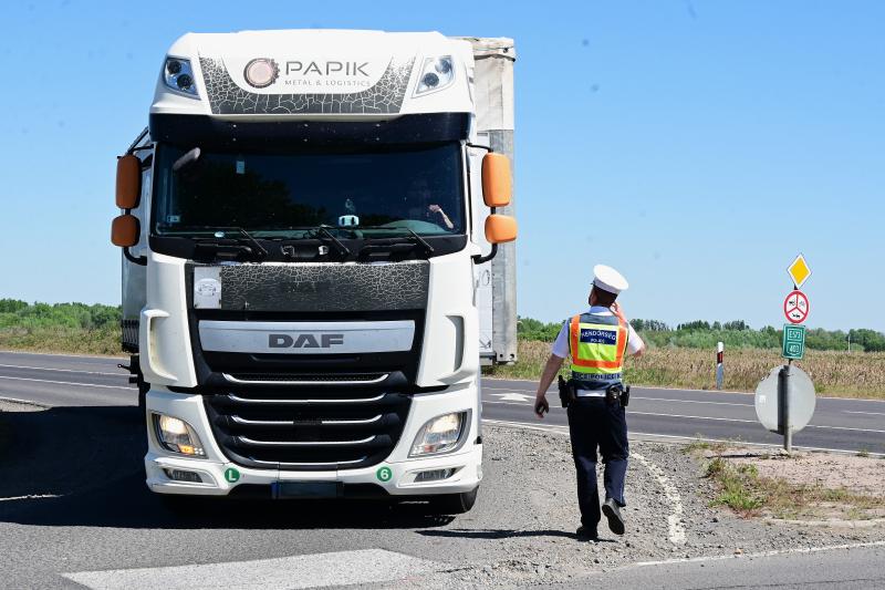 ROADPOL  Truck and Bus akcióhét