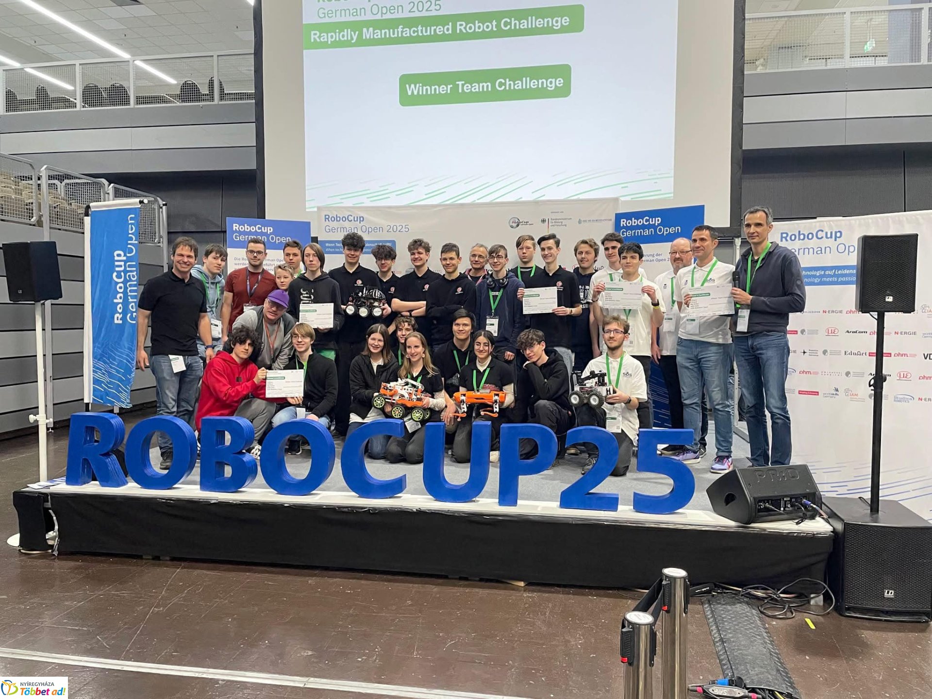 RoboCup German Open