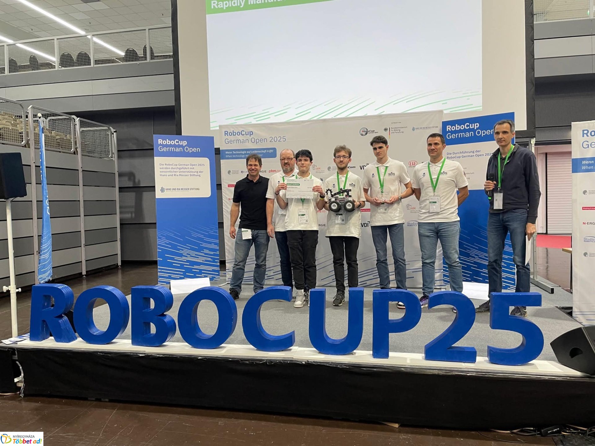 RoboCup German Open