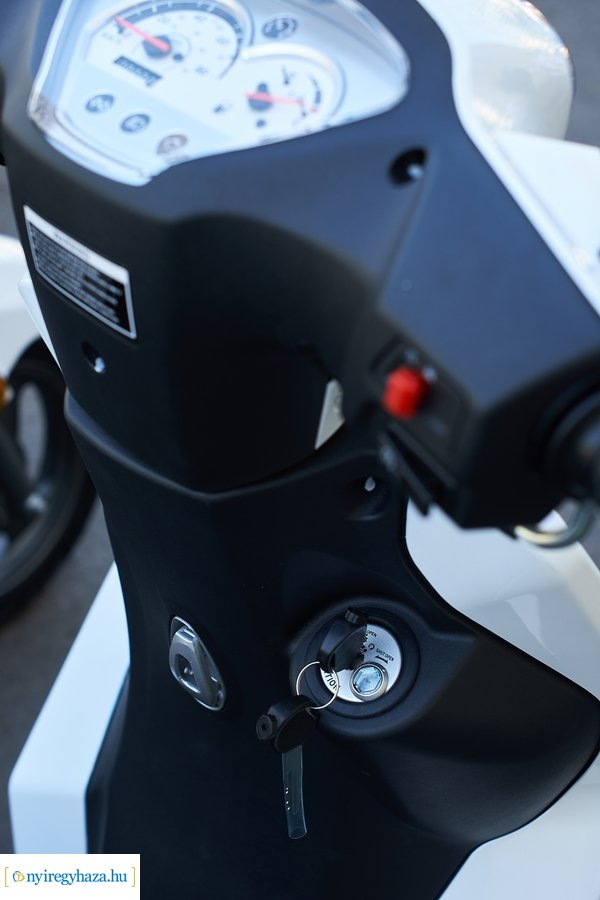 Robogók a polgárőröknek