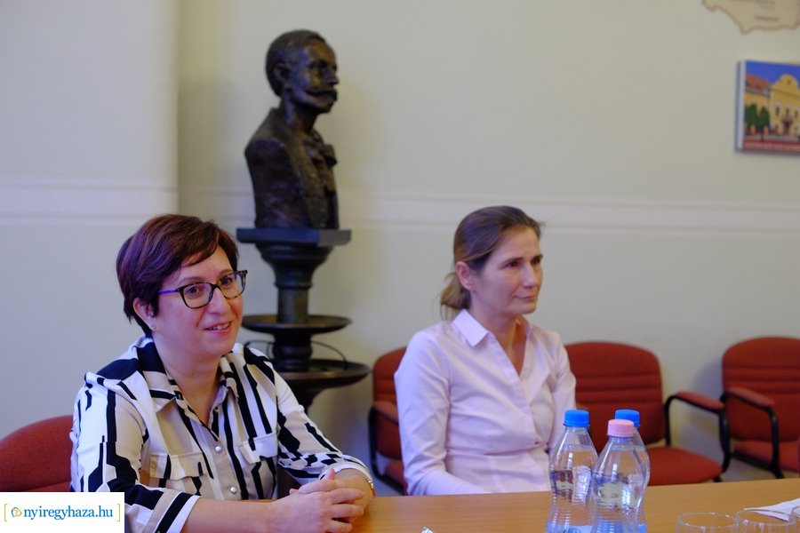 Robotterápiás eszközt kapott a Gyermekrehabilitációs Osztály