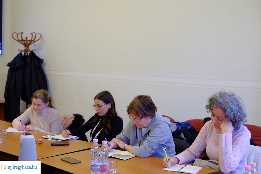 Robotterápiás eszközt kapott a Gyermekrehabilitációs Osztály