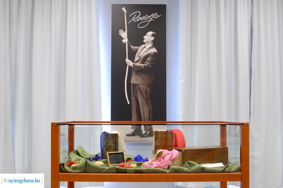 Rodolfo gyűjtemény a Kállay Házban