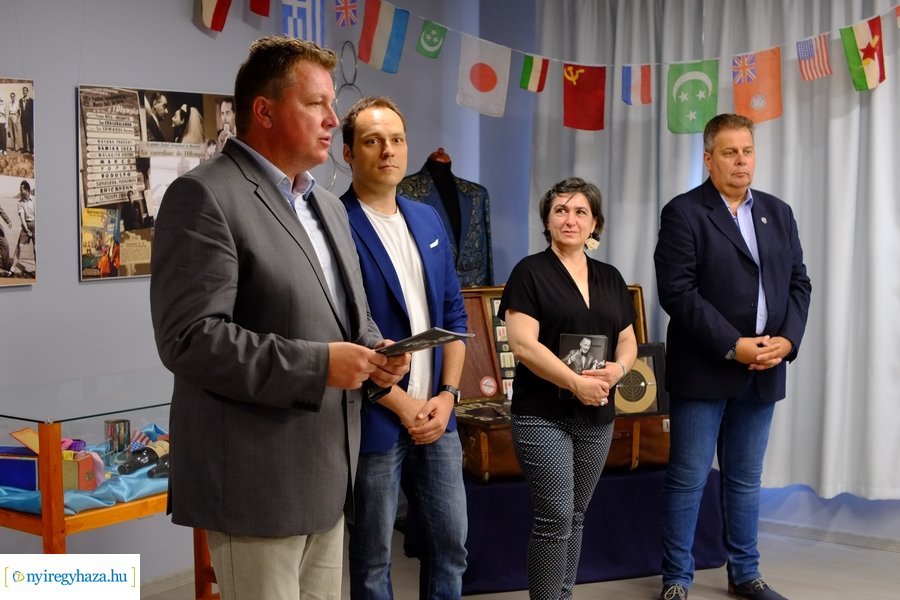 Rodolfo gyűjtemény a Kállay Házban