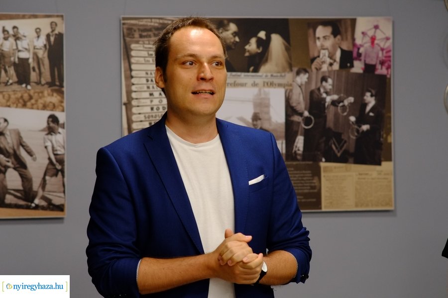 Rodolfo gyűjtemény a Kállay Házban