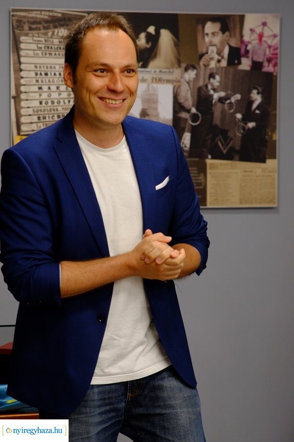 Rodolfo gyűjtemény a Kállay Házban