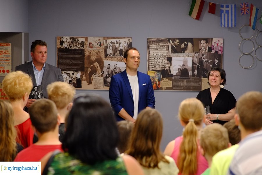 Rodolfo gyűjtemény a Kállay Házban