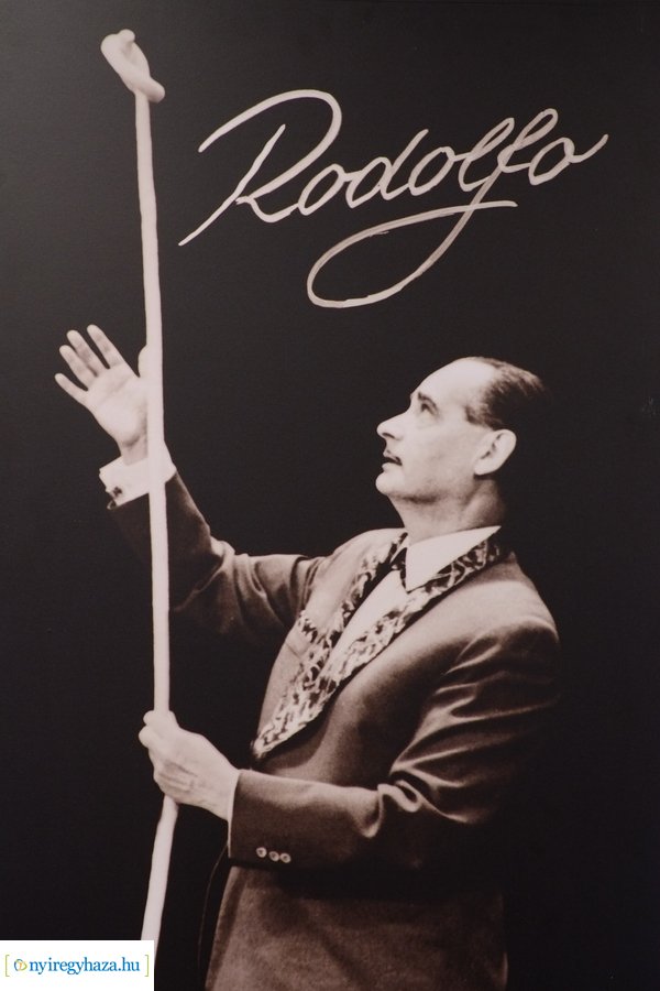 Rodolfo gyűjtemény a Kállay Házban