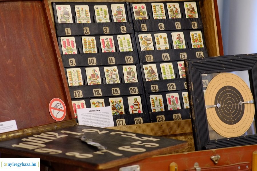 Rodolfo gyűjtemény a Kállay Házban