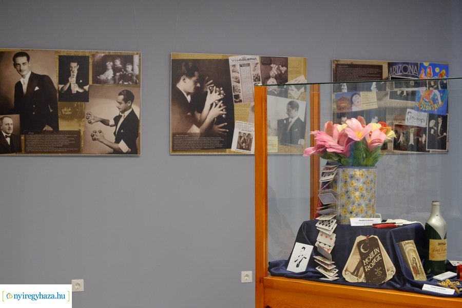 Rodolfo gyűjtemény a Kállay Házban