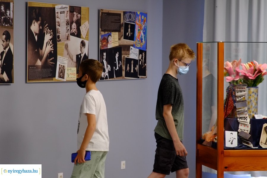 Rodolfo gyűjtemény a Kállay Házban