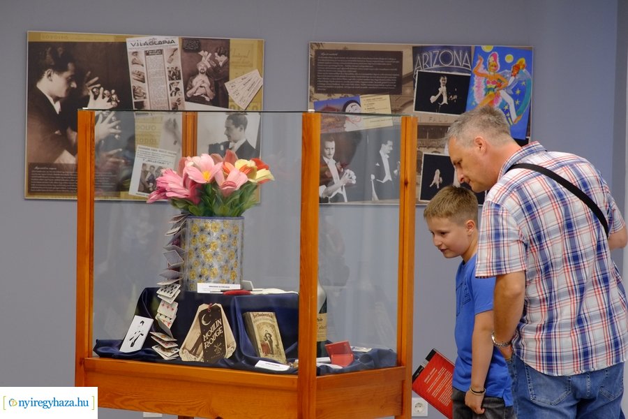 Rodolfo gyűjtemény a Kállay Házban