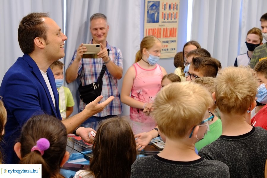 Rodolfo gyűjtemény a Kállay Házban