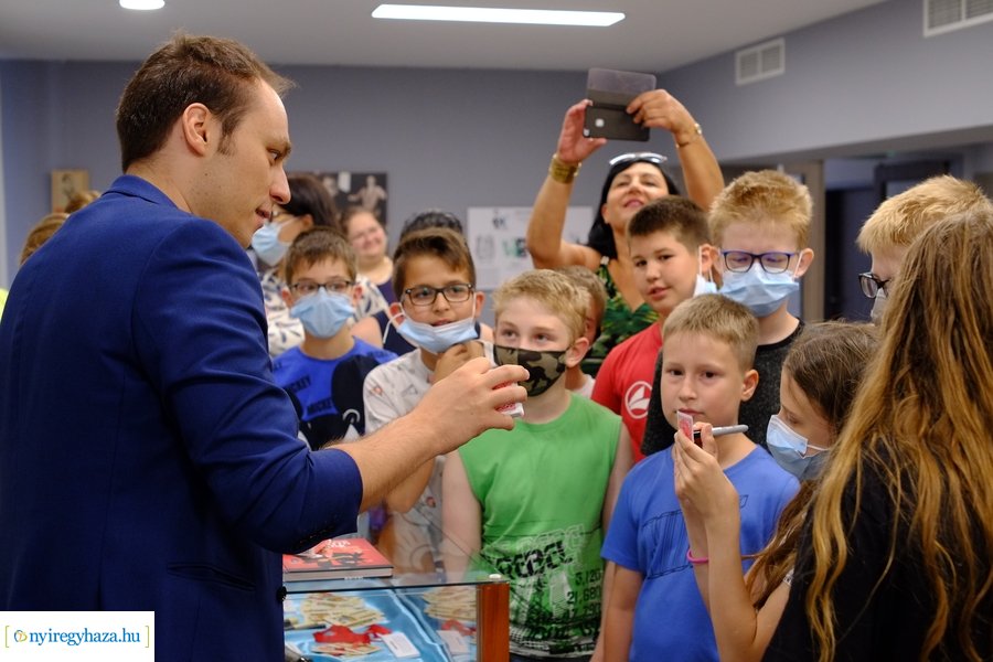 Rodolfo gyűjtemény a Kállay Házban