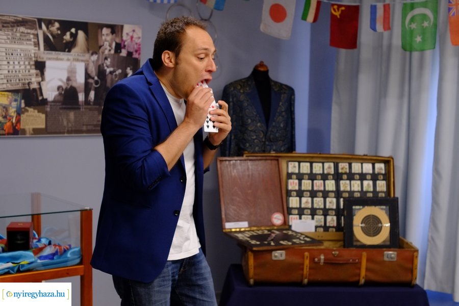 Rodolfo gyűjtemény a Kállay Házban